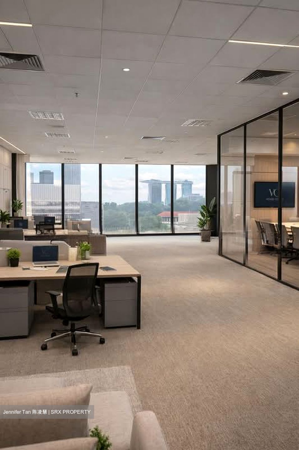 Visioncrest (D9), Office #598109491